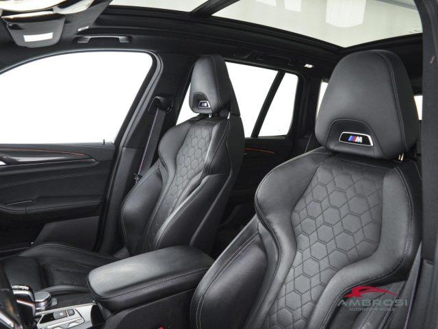 BMW X3 M 3.0 Competition auto