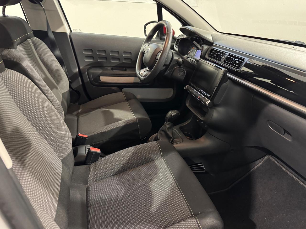 Citroen C3 PureTech 82 Shine