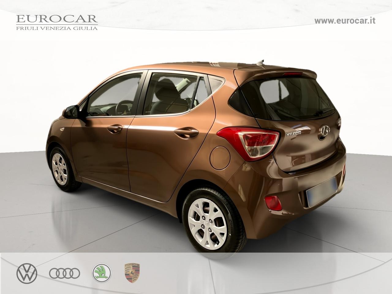 Hyundai i10 1.0 classic e6