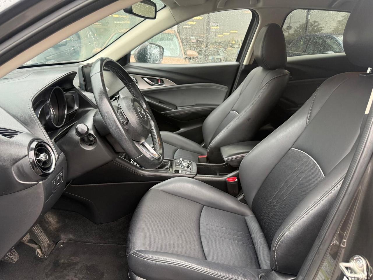 Mazda CX-3 1.8L Skyactiv-D AWD Exceed