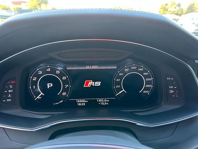 AUDI RS6 Avant 4.0 TFSI V8 600cv quattro Tip 16000km IVA ES