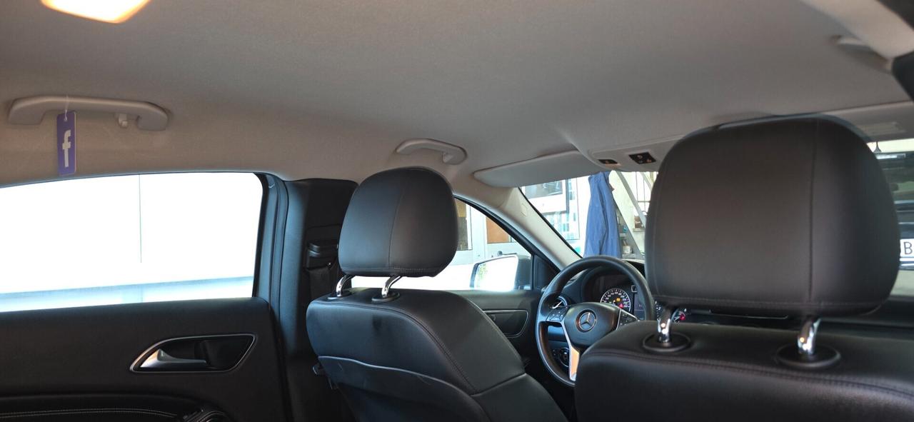 Mercedes-benz A 180 CDI cambio manuale Executive