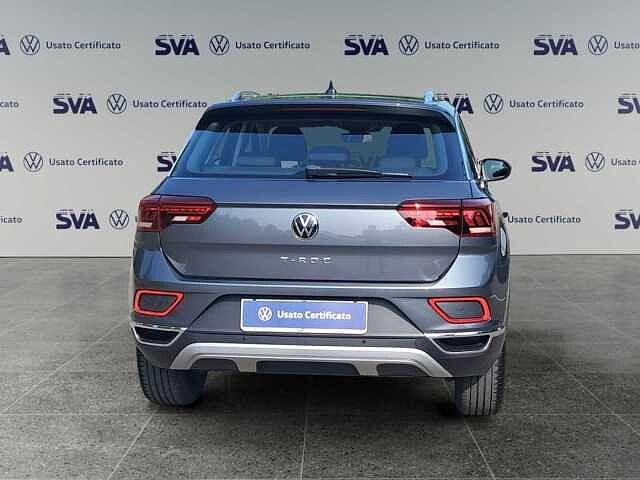 Volkswagen T-Roc 1.0TSI 110CV Style - NEOPATENTATI