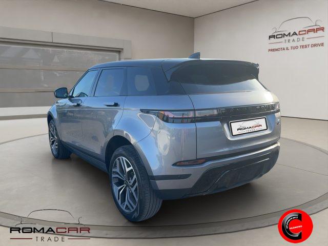 LAND ROVER Range Rover Evoque 2.0D I4 163 CV AWD Auto HSE