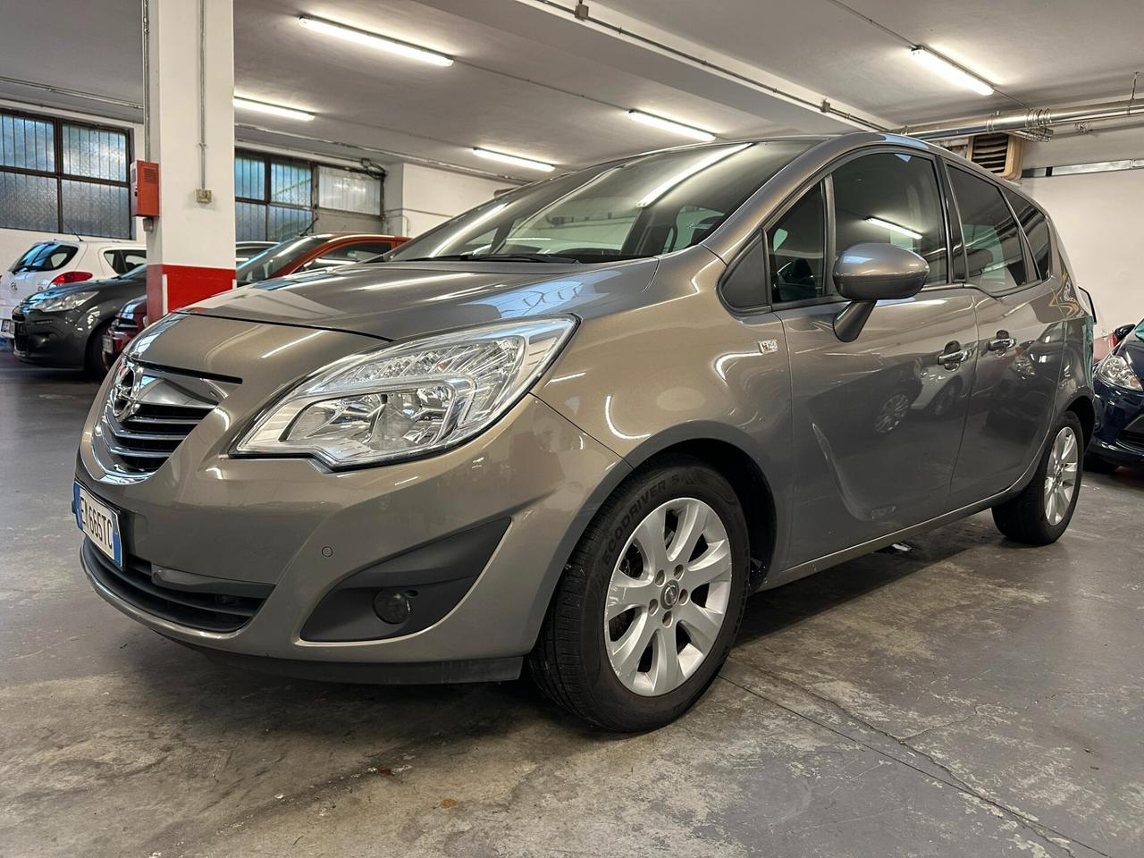 Opel Meriva 1.4 Turbo 120CV Cosmo