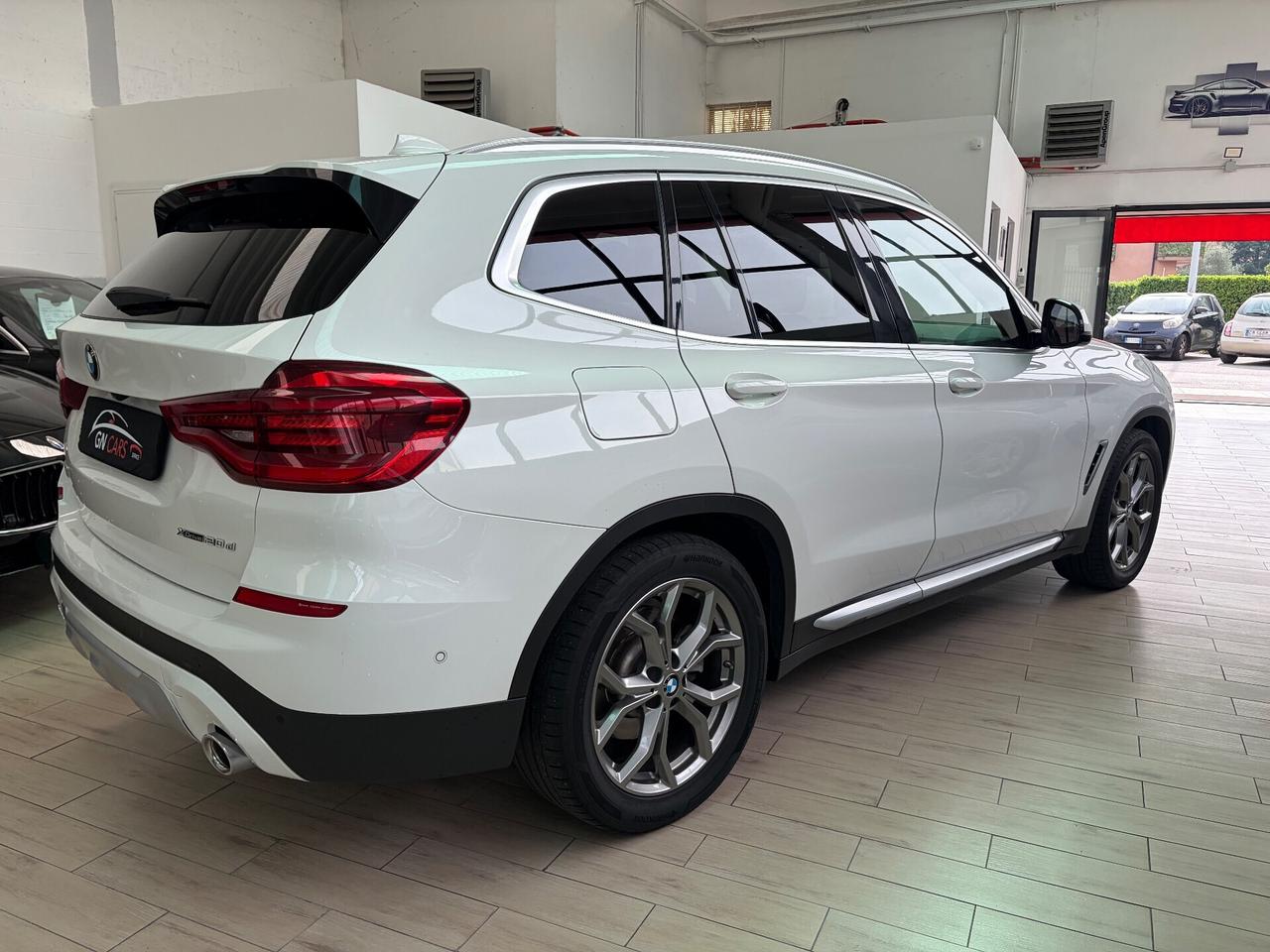 Bmw X3 xDrive20d xLine