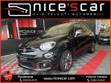 FIAT 500X 1.3 T4 150 CV DCT Sport
