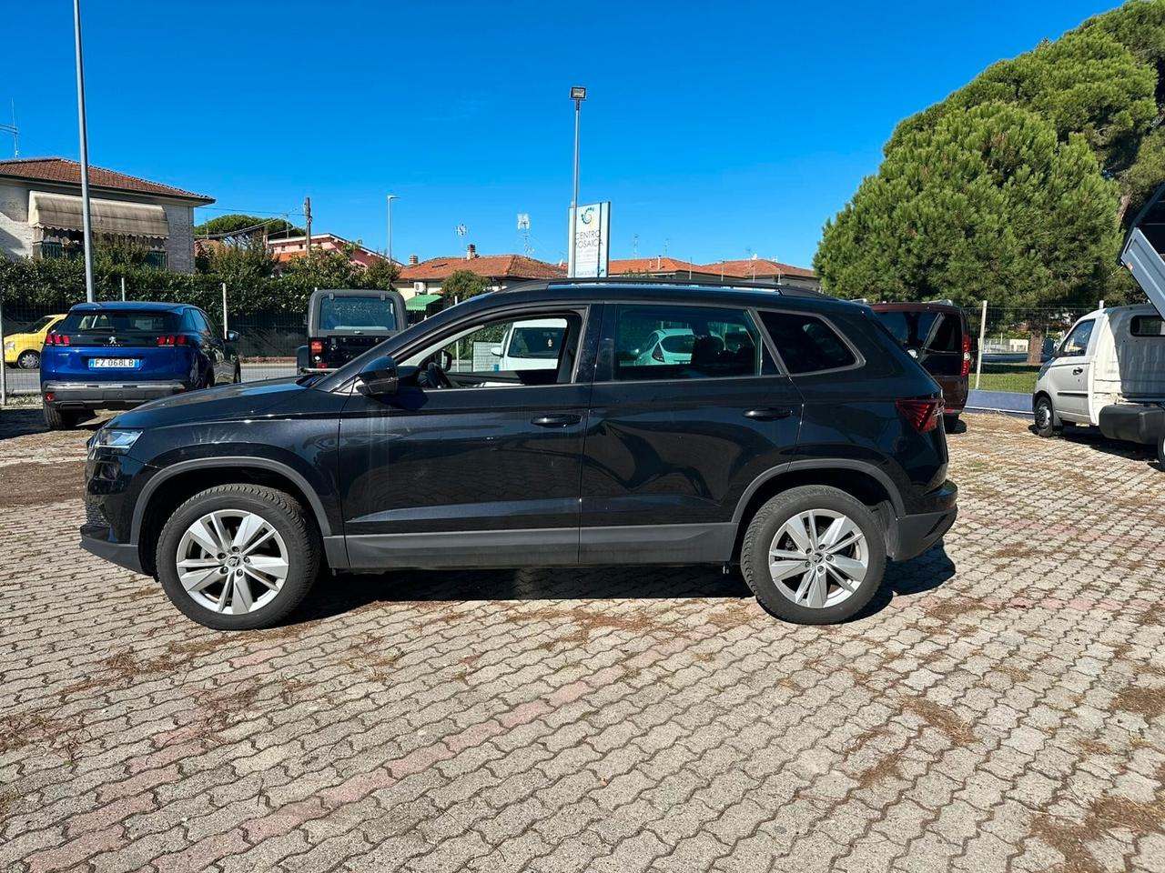 Skoda Karoq 1.0 TSI 110 CV Executive