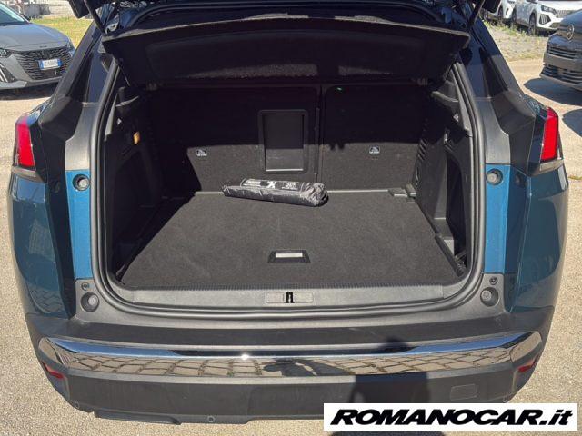 PEUGEOT 3008 BHDi 130cv EAT8 AllurePack anche AUTOCARRO 5 POSTI