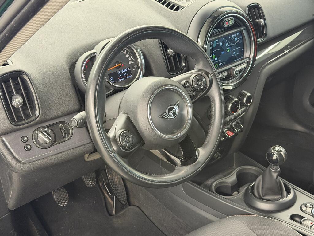 Mini Cooper D Countryman 2.0 TwinPower Turbo Cooper D