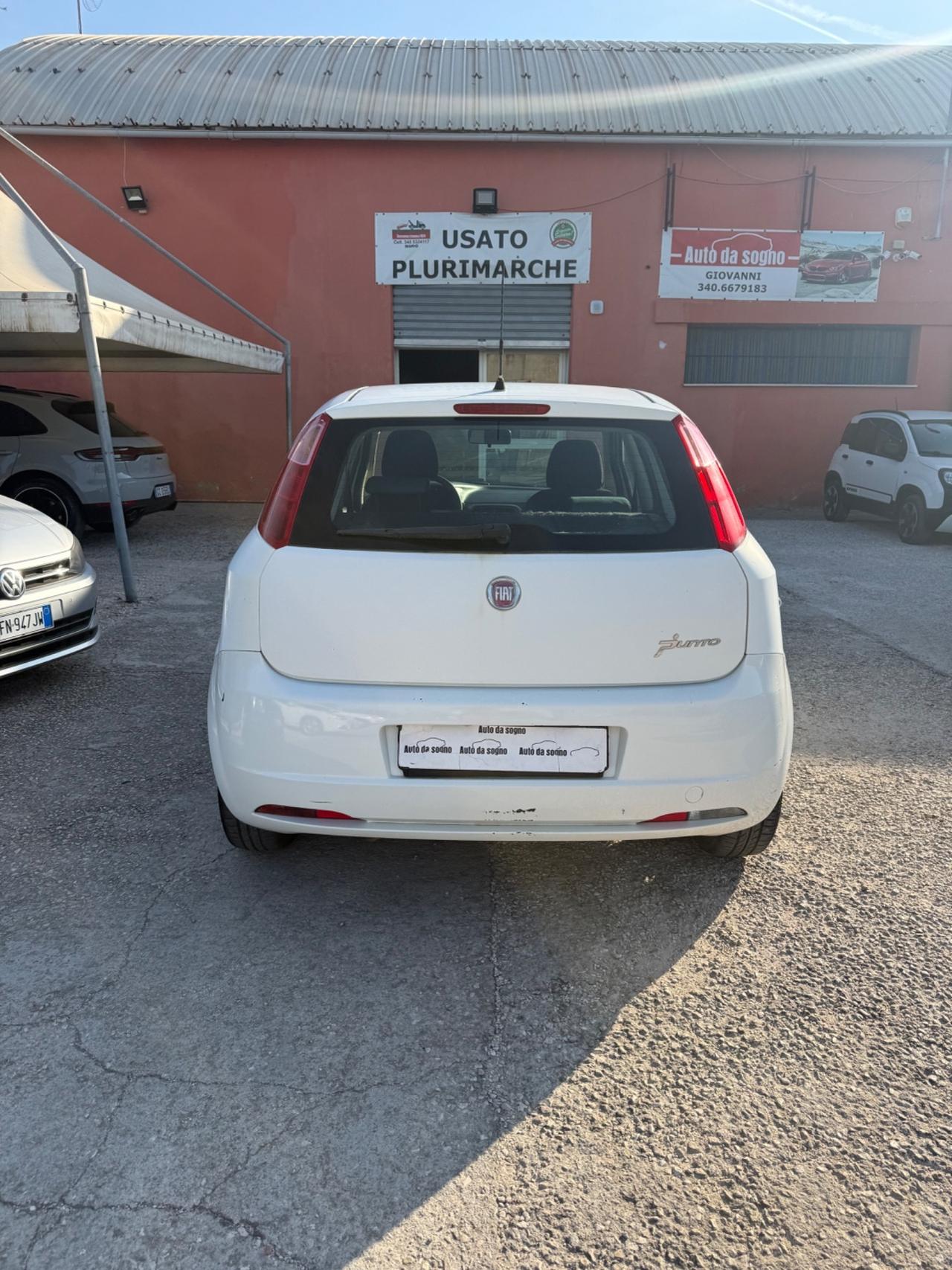 Fiat Grande Punto 1.2 5 porte Dynamic