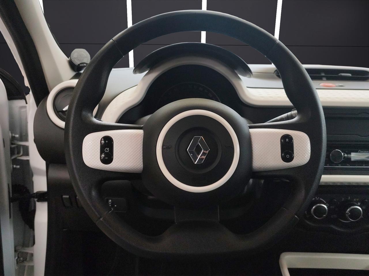 RENAULT Twingo 3ª serie Twingo SCe Zen