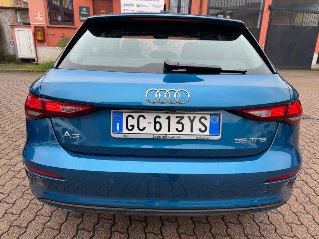 AUDI A3 SPB 35 TFSI 159CV S tronic Business Adv.