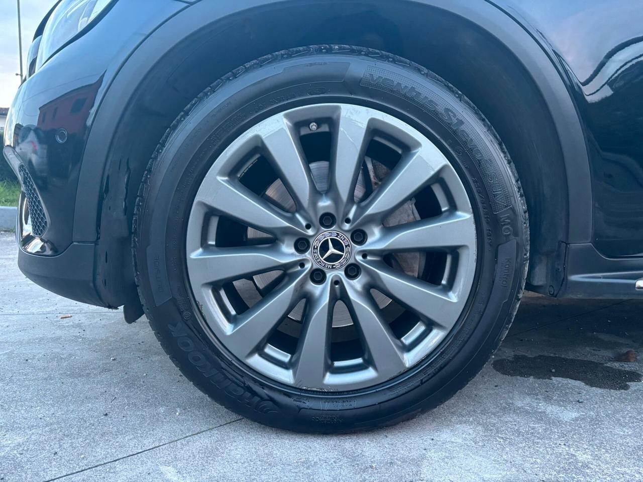 Mercedes-benz GLC 220 d 4Matic Premium