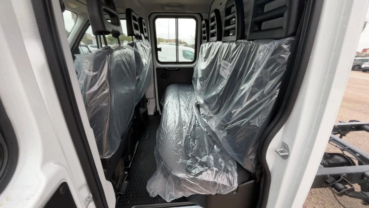 IVECO DAILY 35C16 2.3 156cv 3750mm 7Posti