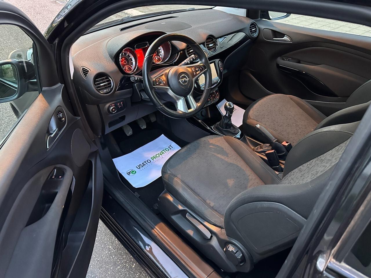 Opel Adam 1.0 90cv Euro 6 GARANZIA 12m