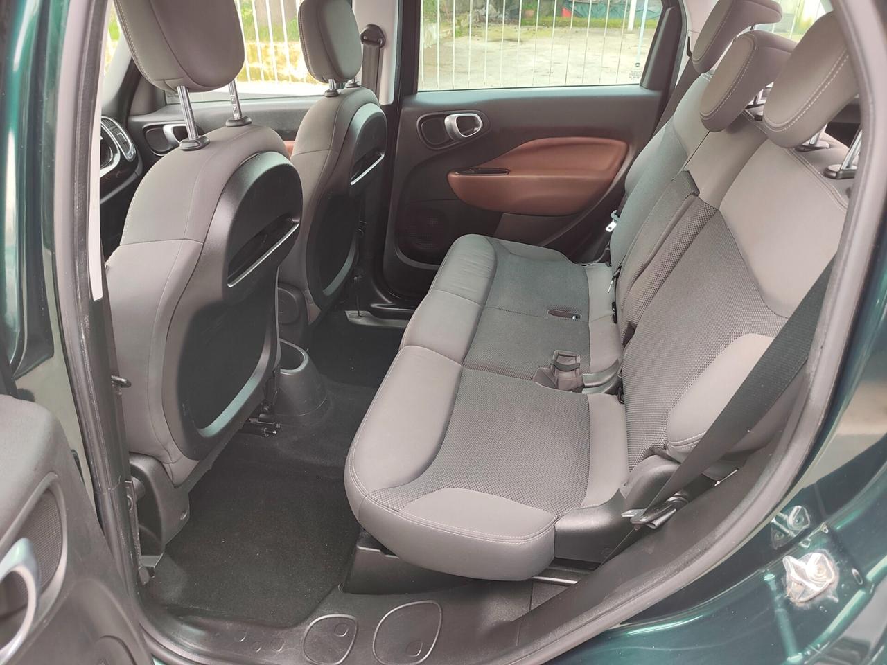 Fiat 500L 1.6 Multijet Trekking BICOLORE