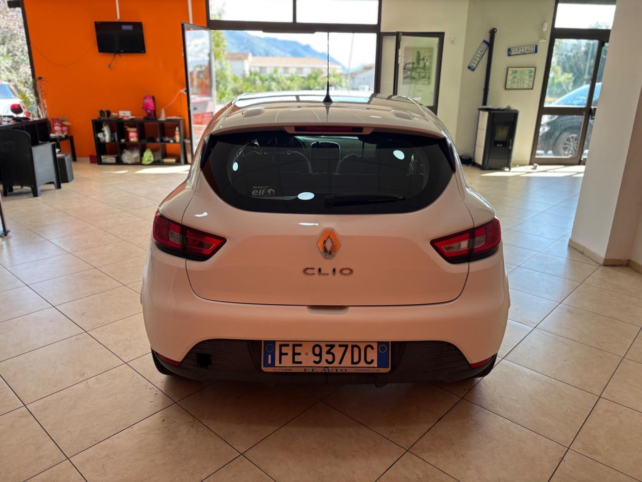Renault Clio 1.2 75CV gpl 5 porte Life