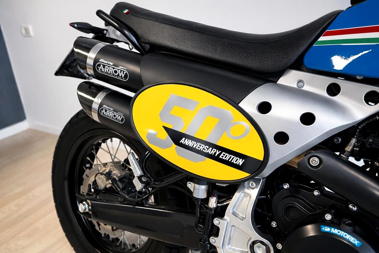 Fantic Motor Caballero 500 50th anniversario