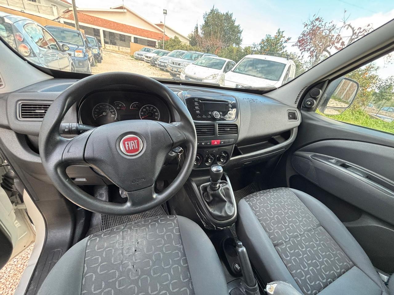 FIAT DOBLO' 1.4 B/MET - 2015