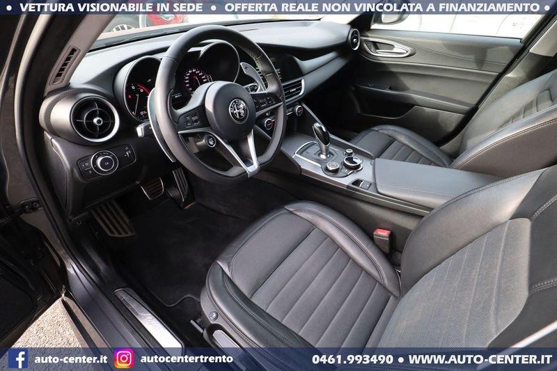 Alfa Romeo Giulia 2.0 Turbo 200CV AT8 Super