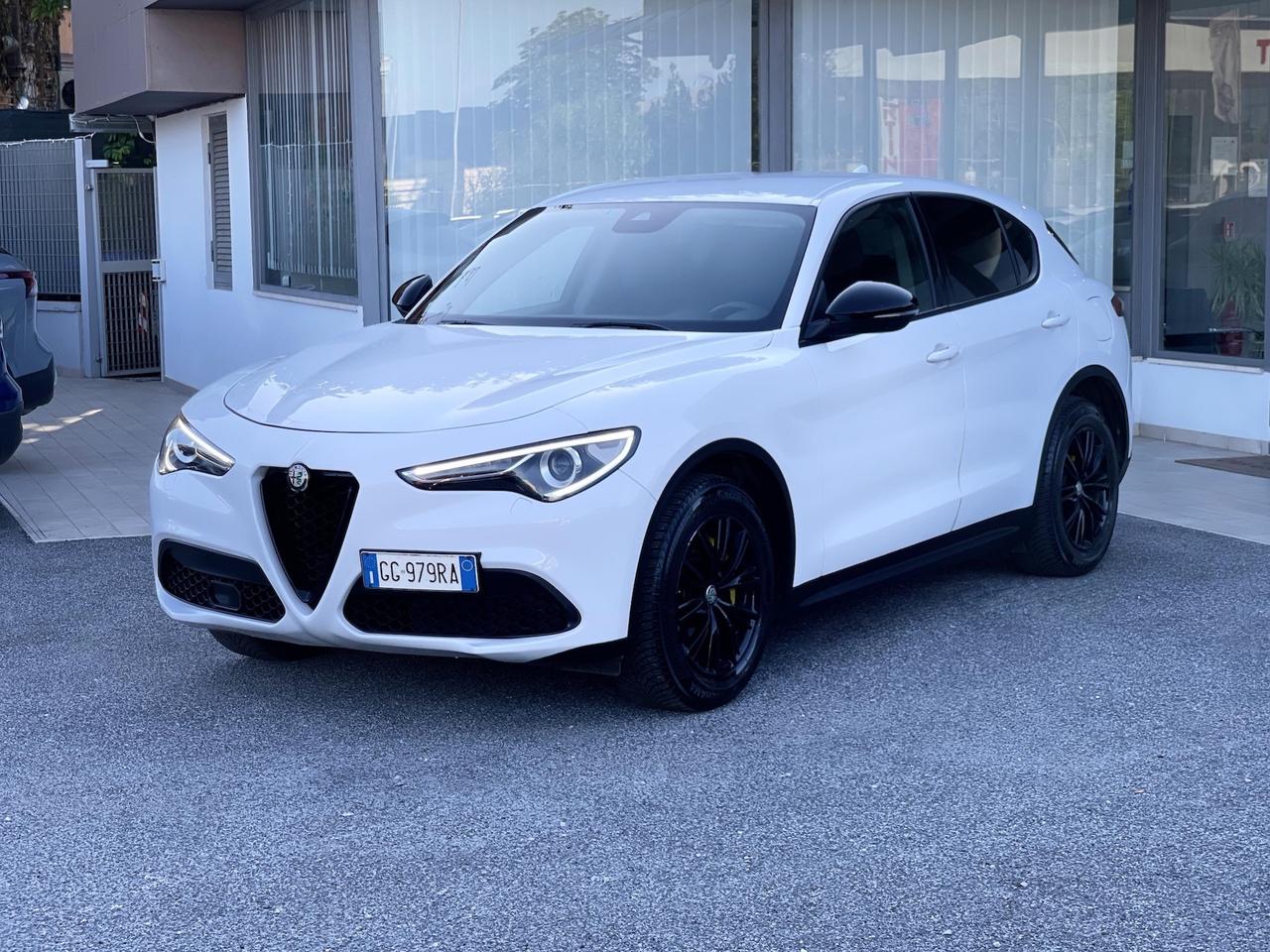 Alfa Romeo Stelvio Q4 2.2 Diesel 190CV E6 - 2021