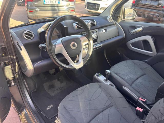 SMART ForTwo 1000 52 kW Urbanrunner*Servosterzo*
