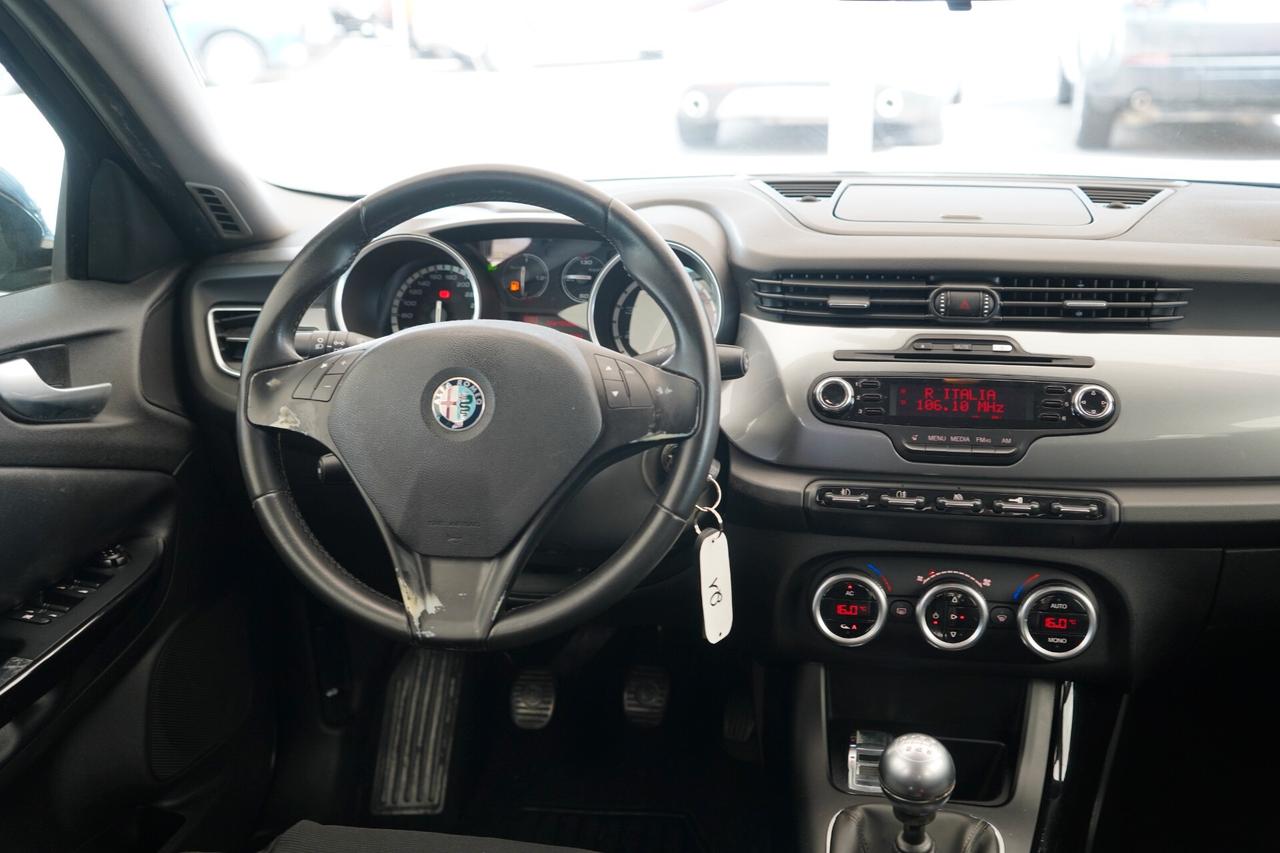 Alfa Romeo Giulietta 1.4 Turbo MultiAir Progression