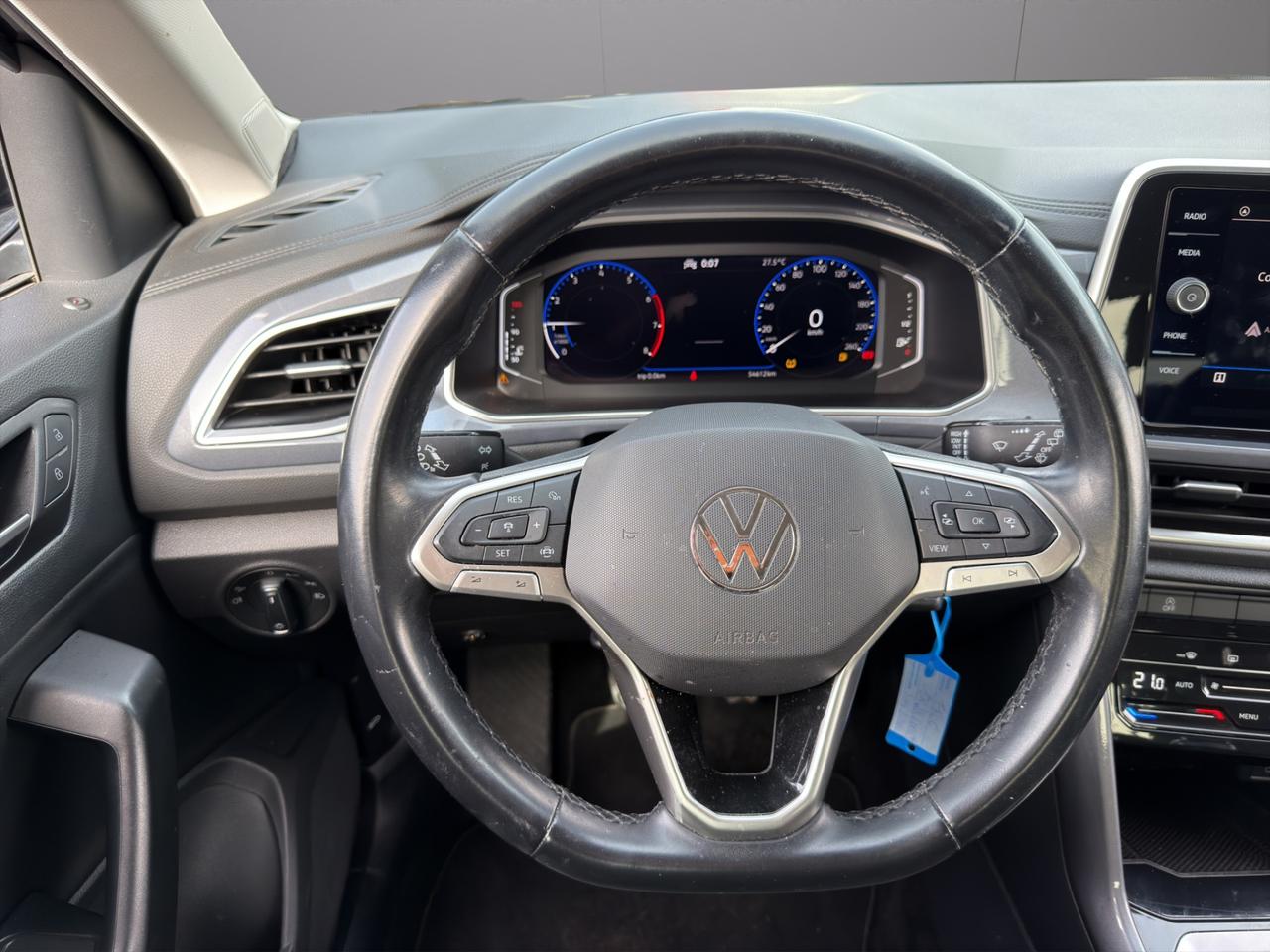 Volkswagen T-Roc 1.0 tsi STYLE 110cv - Unipro - Promo Finanziamento - Garanzia - Virtual Cockpit - Schermo - Sensori