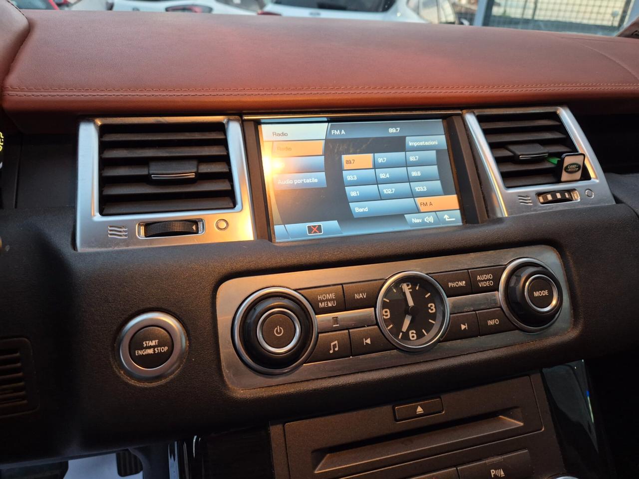Land Rover Range Sport 3.0 SDV6 Autobiography