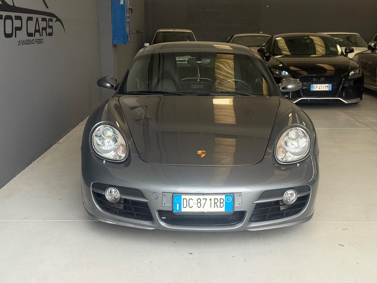 Porsche Cayman 3.4 S