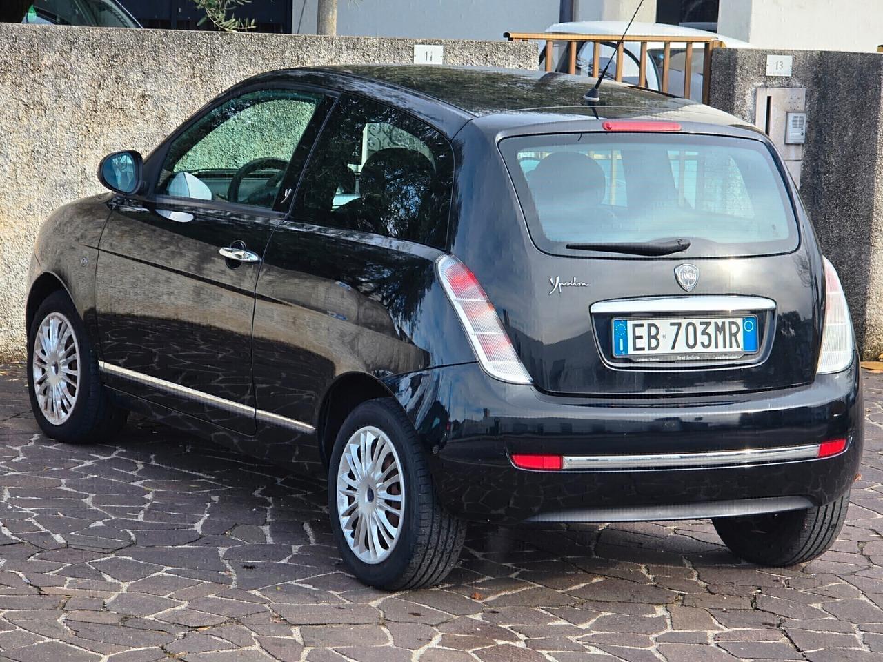 Lancia Ypsilon 1.2BENZ. OK PER NEOPATENTATI UNICO PROPRIETARIO ANNO 2010