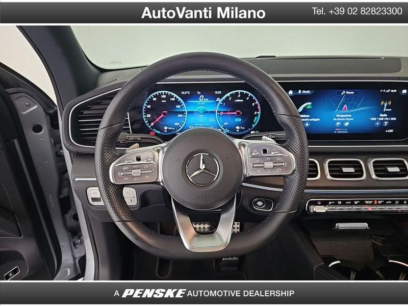 Mercedes-Benz GLE GLE 350 de hybrid EQ 4Matic Premium Plus