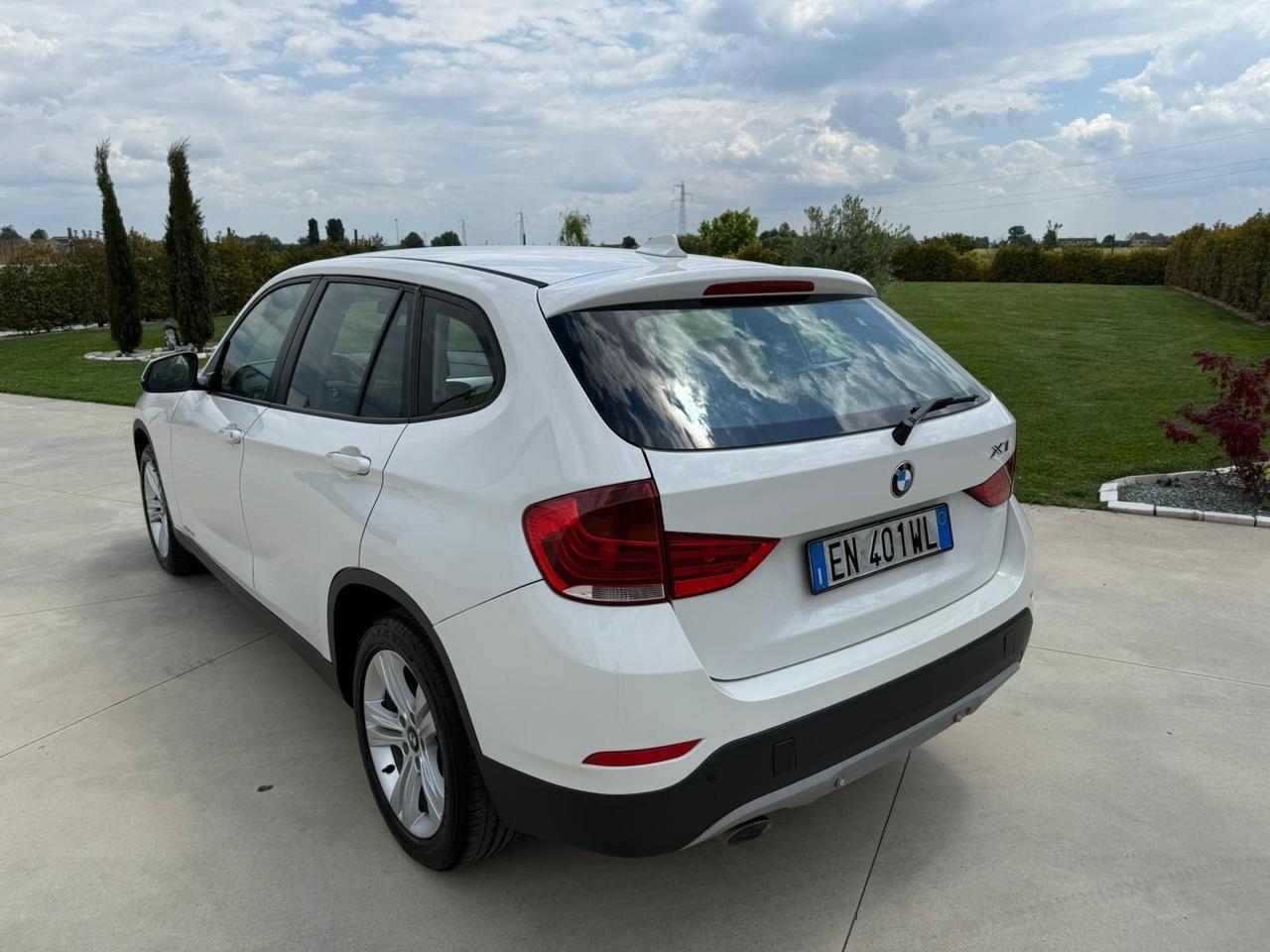 Bmw X1 sDrive18d Sport Line
