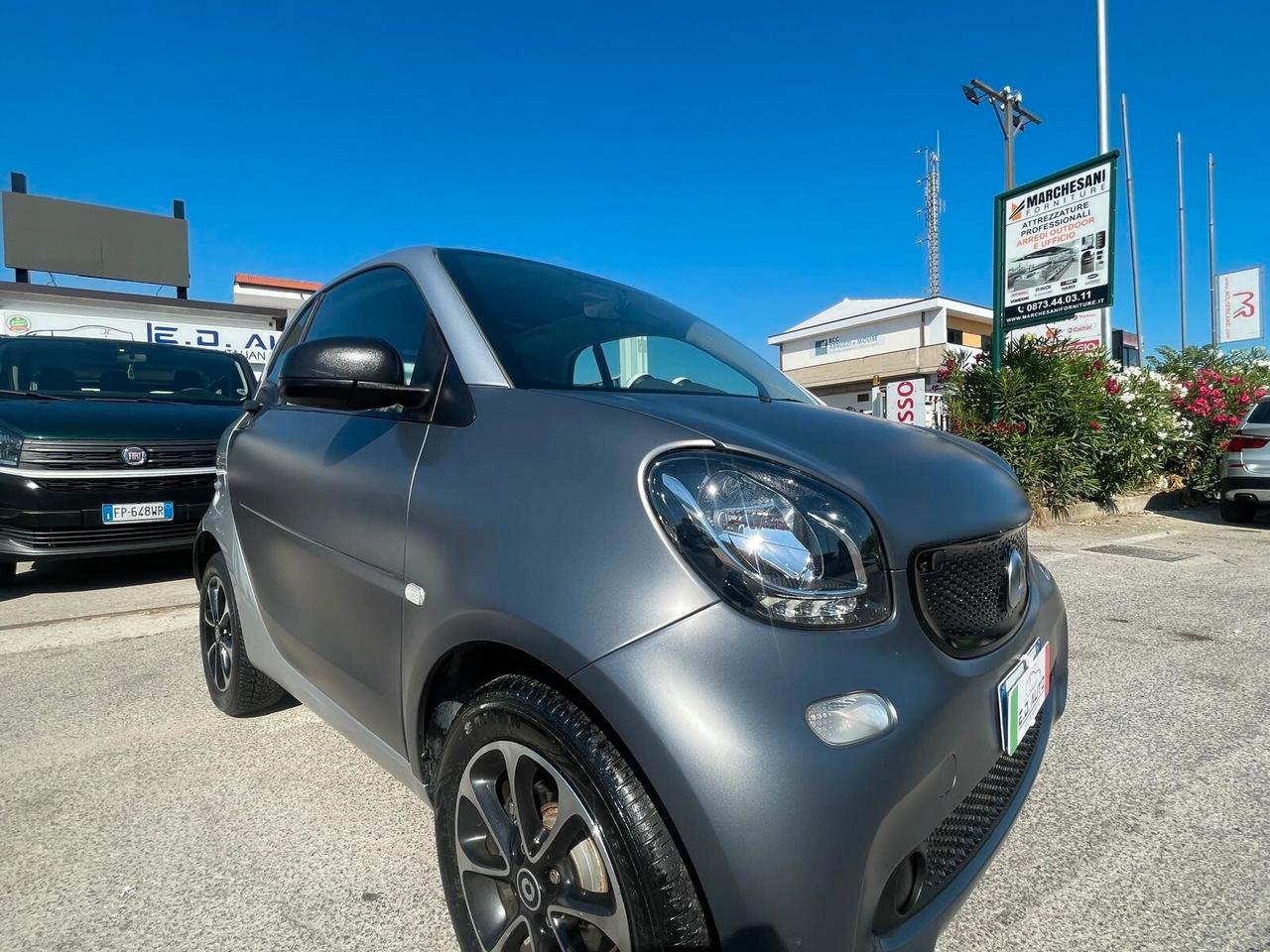 Smart ForTwo 70 1.0 twinamic Prime