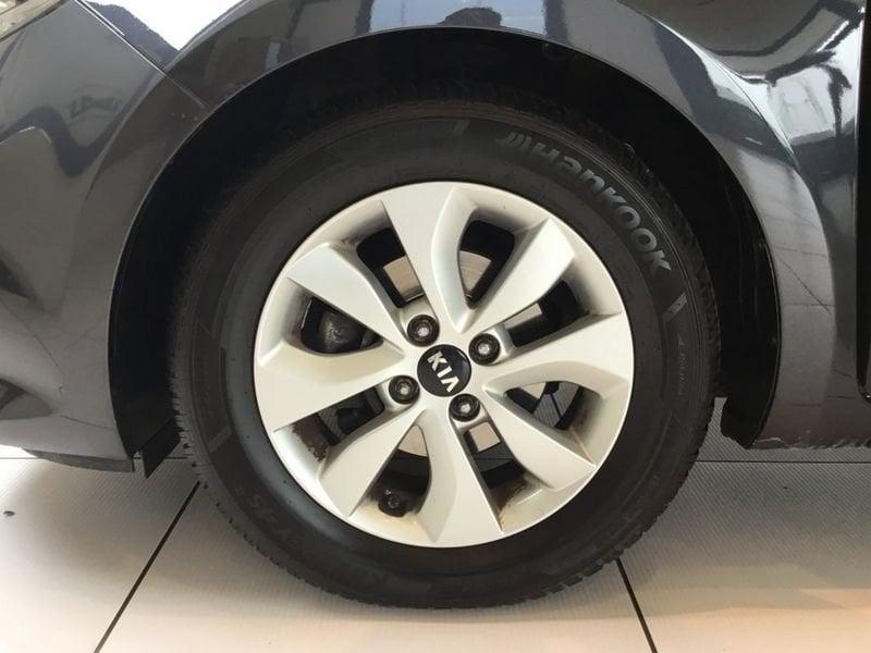 Kia Rio 1.1 CRDI S&G High Tech