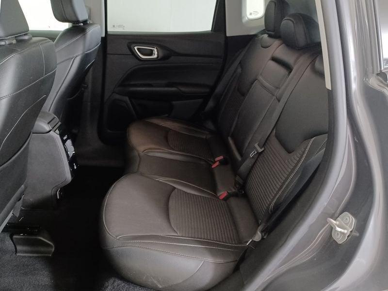 Jeep Compass II 2021 1.5 turbo t4 mhev Business 2wd 130cv dct
