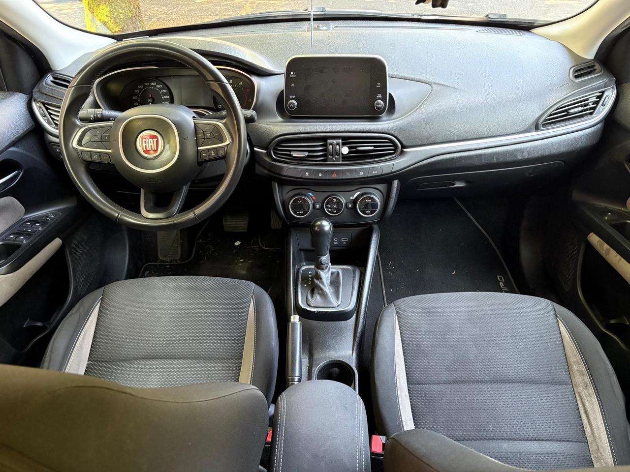 Fiat Tipo 1.6 Mjt S&S DCT SW Lounge