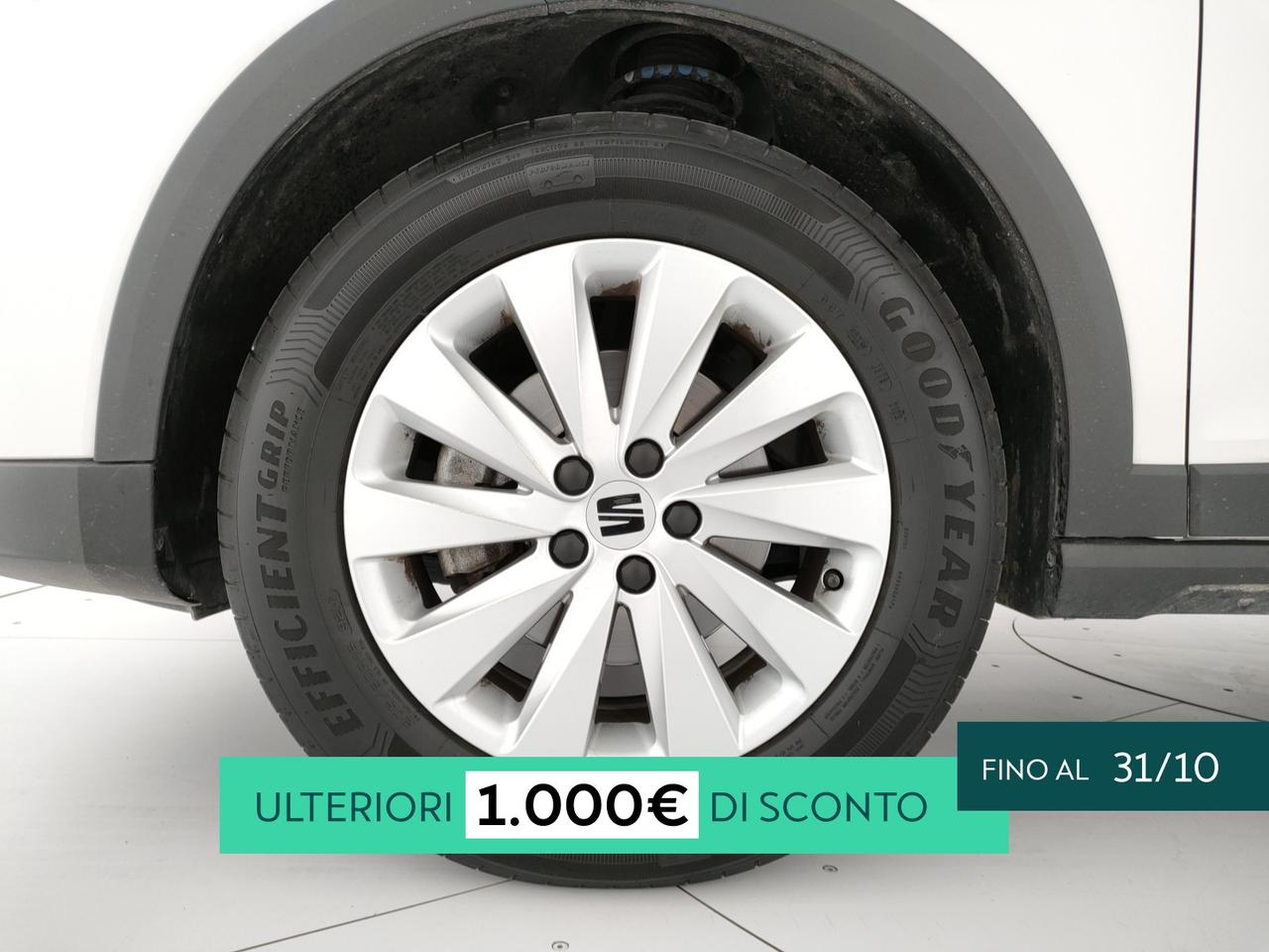 Seat Arona 1.0 ecotsi style 110cv dsg
