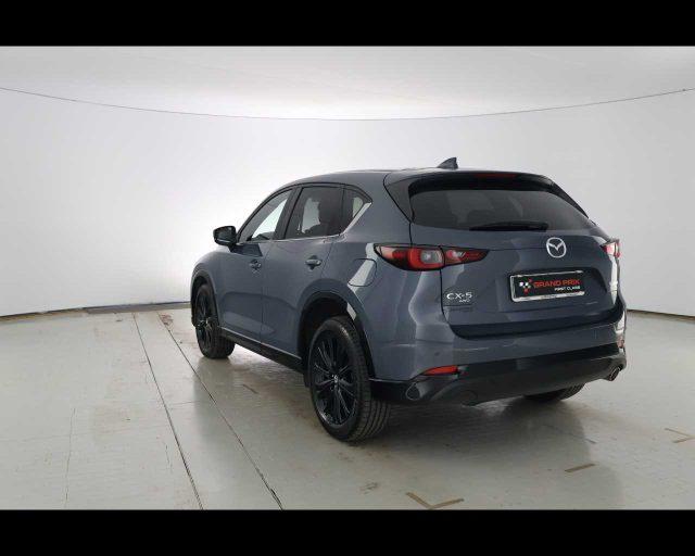 MAZDA CX-5 2.2L Skyactiv-D 184 CV aut. AWD Homura