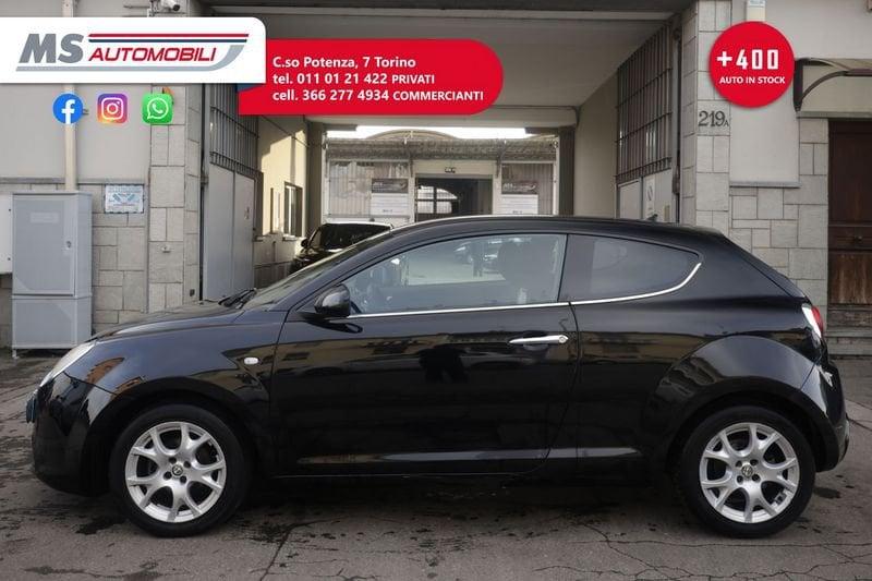 Alfa Romeo MiTo Alfa Romeo MiTo 1.4 105 CV M.air Distinctive Premium Pack 77KW ANNO 2009