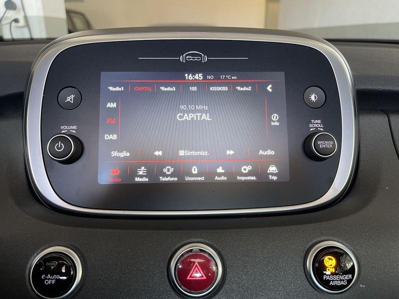 FIAT 500X Dolcevita 1.5 T4 130cv DCT7 Dolcevita