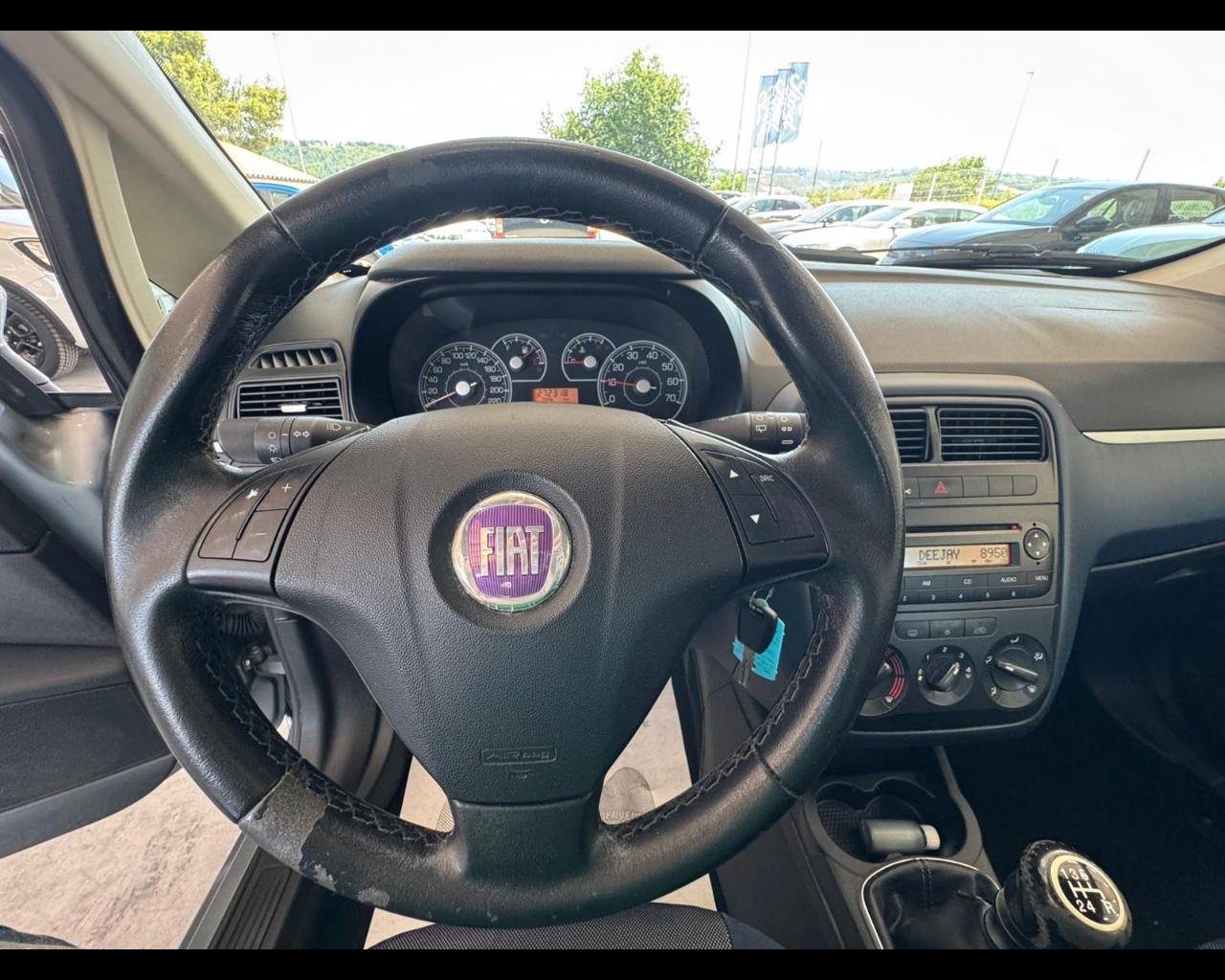 FIAT Grande Punto - Grande Punto 1.2 5 porte Dynamic