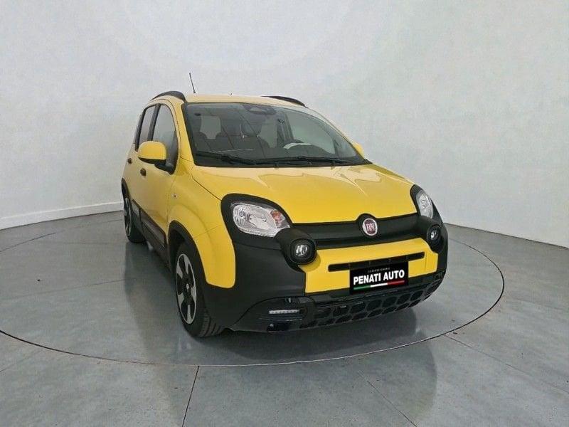 FIAT Pandina Pandina 1.0 FireFly 65 CV Hybrid Cross
