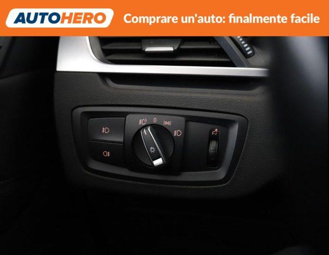 BMW X1 sDrive18i xLine