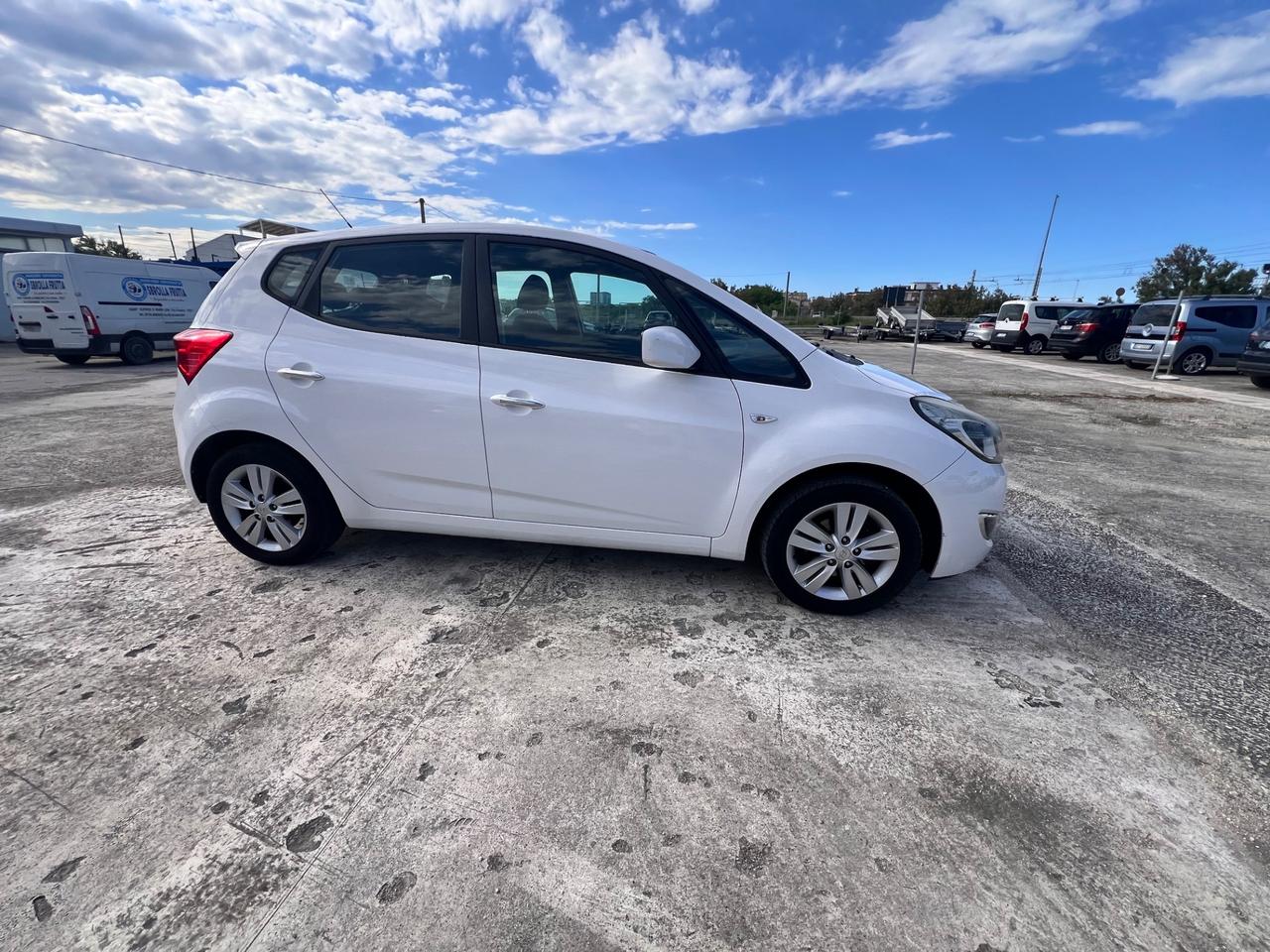 Hyundai iX20 1.4 90 CV Comfort Metano