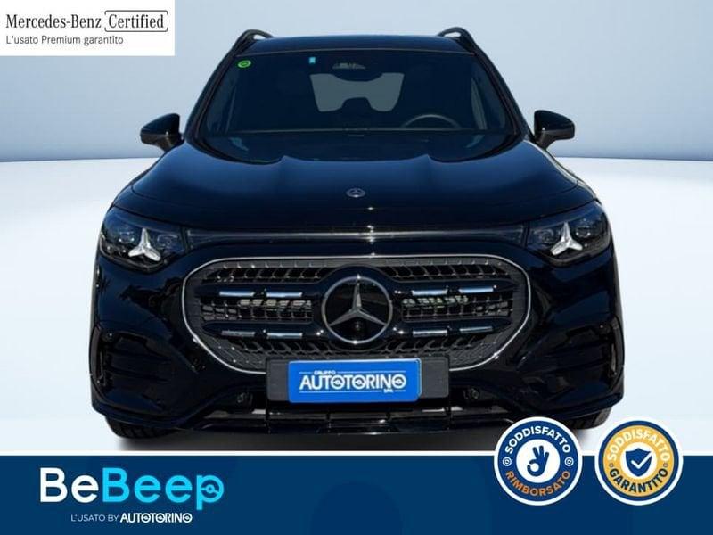 Mercedes-Benz GLB Classe 220 AMG LINE ADVANCED PLUS 4MATIC AUTO