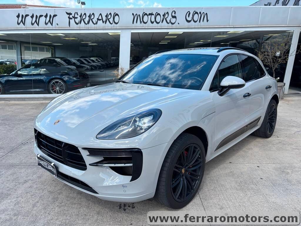 Porsche Macan 3.0 S Grigio Anno 2019 KM 130.000 IVA ESPOSTA Tuo a solo 459 Euro al mese
