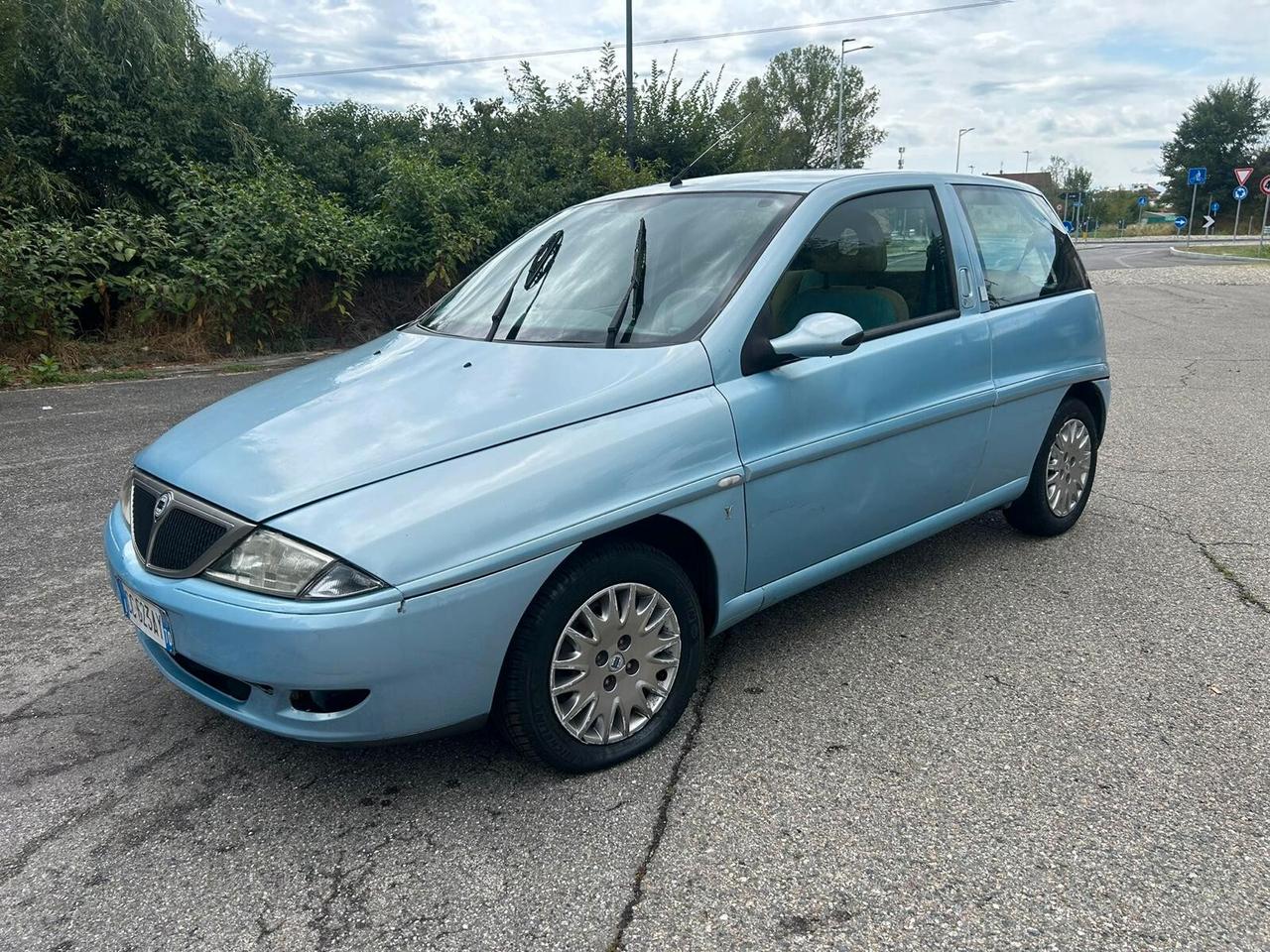 Lancia Y 1.2i 16V cat DoDo 125.000 km