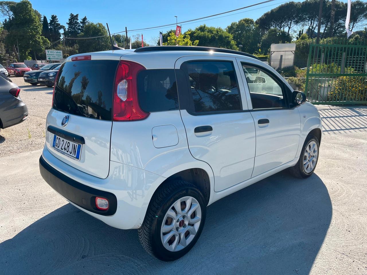Fiat Panda VAN